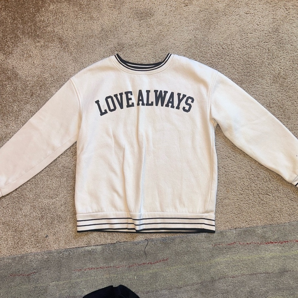 Cat & Jack Girls Sweatshirt